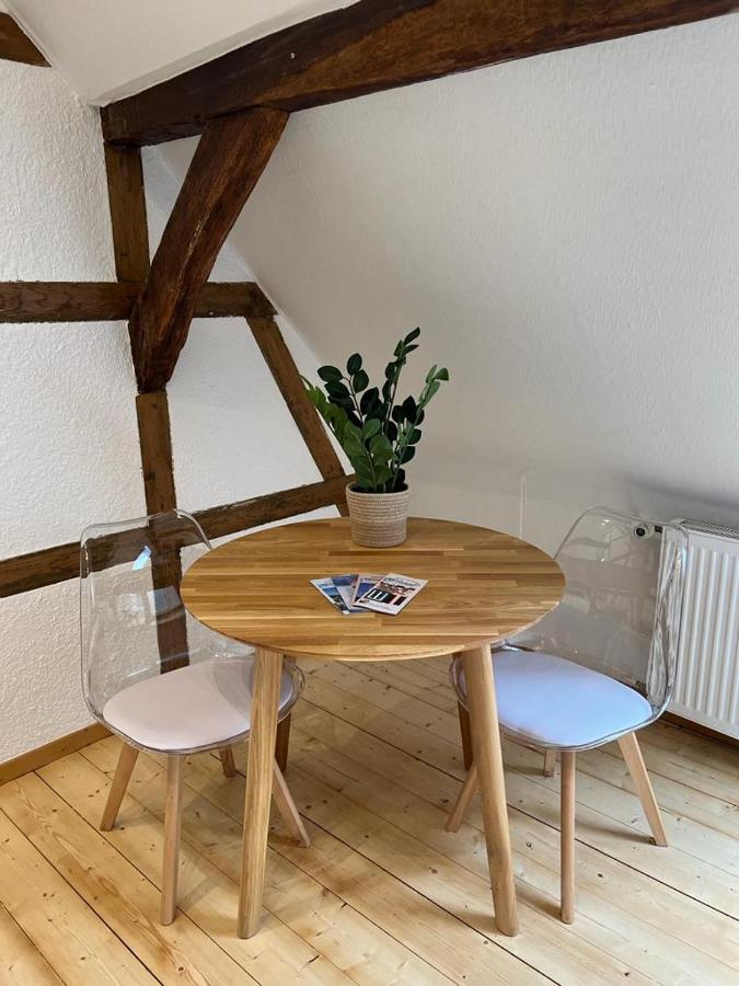 Hideaway Im Odenwald Nahe Heidelberg Lägenhet Eberbach  Exteriör bild