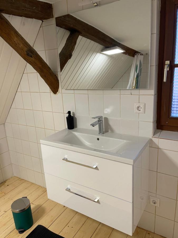 Hideaway Im Odenwald Nahe Heidelberg Lägenhet Eberbach  Exteriör bild