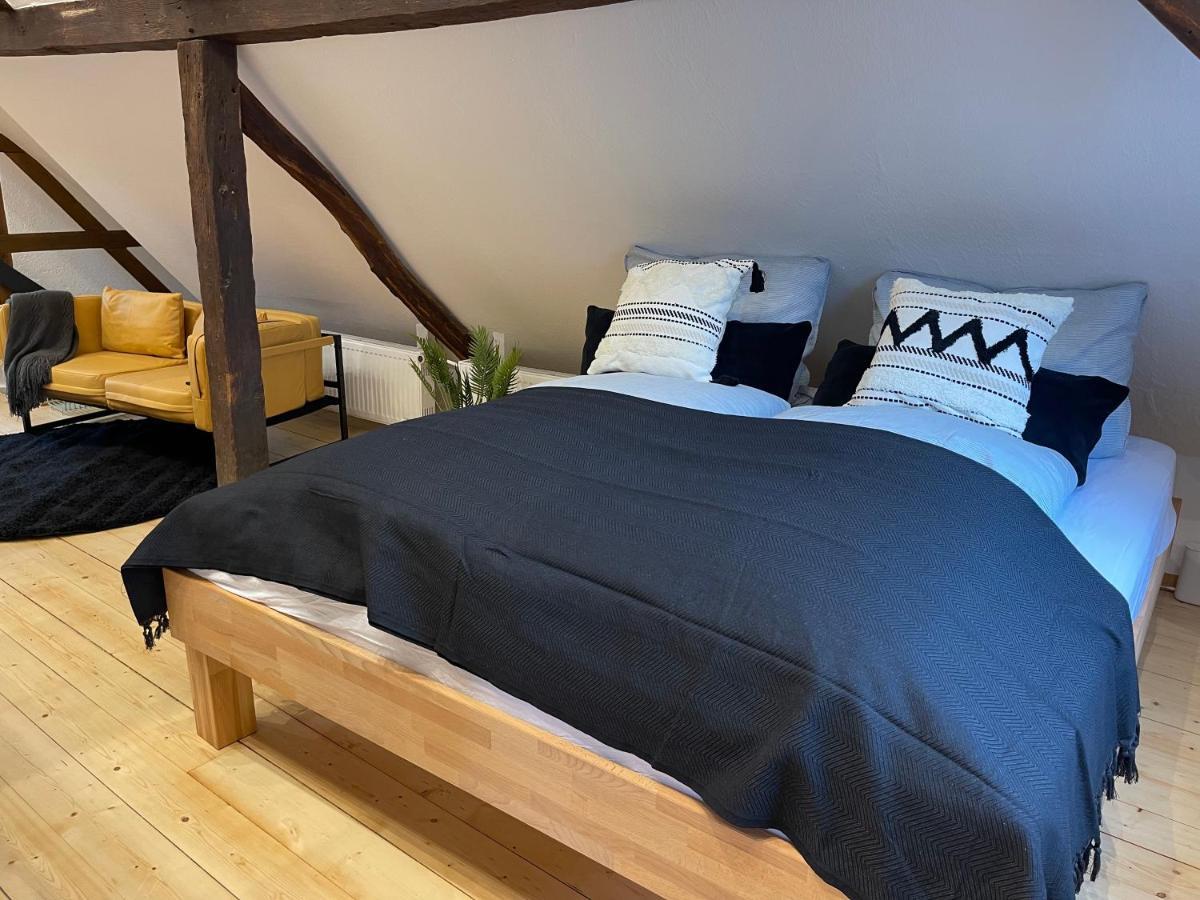 Hideaway Im Odenwald Nahe Heidelberg Lägenhet Eberbach  Exteriör bild
