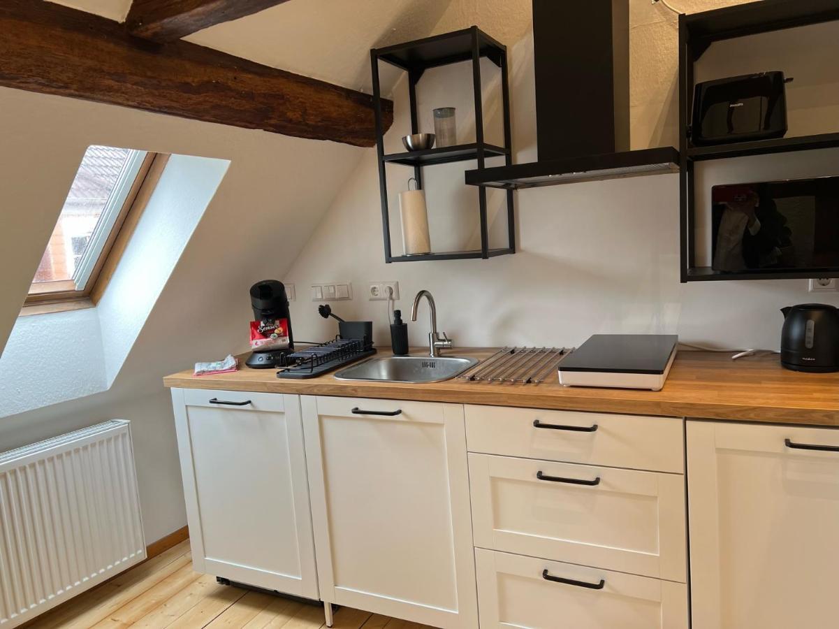Hideaway Im Odenwald Nahe Heidelberg Lägenhet Eberbach  Exteriör bild