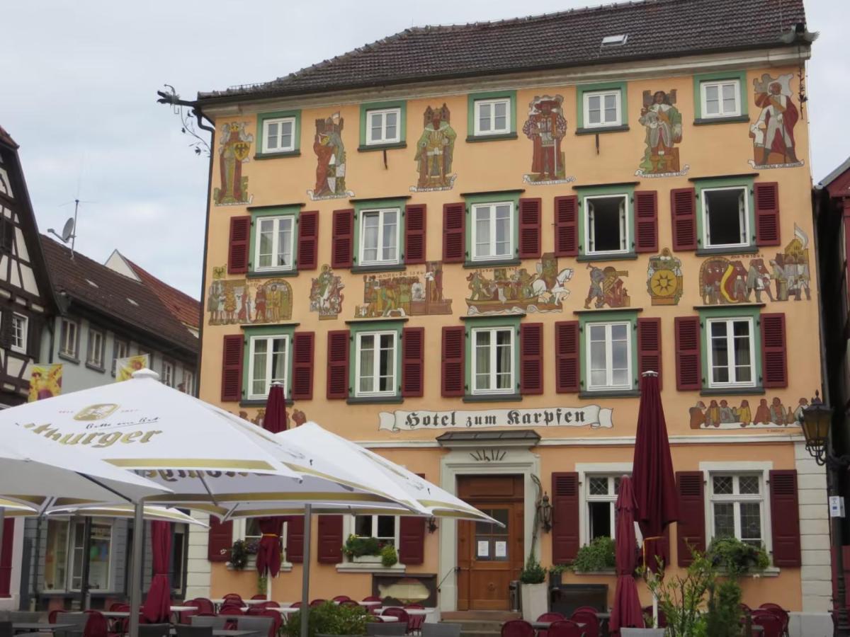 Hideaway Im Odenwald Nahe Heidelberg Lägenhet Eberbach  Exteriör bild
